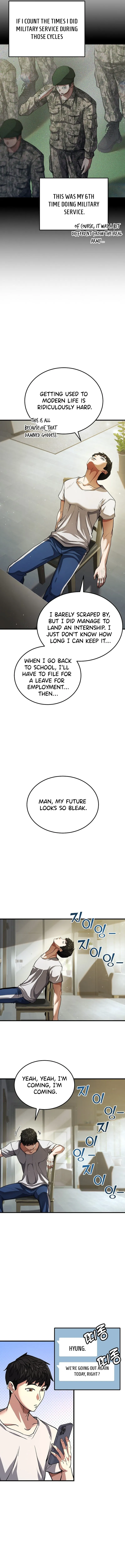 Read The Returnee’s Hidden Strategy Stream chapter 1 image 11 on Lezhin