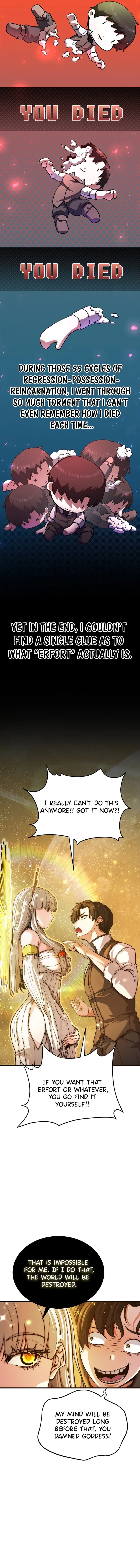 Read The Returnee’s Hidden Strategy Stream chapter 1 image 5 on Lezhin