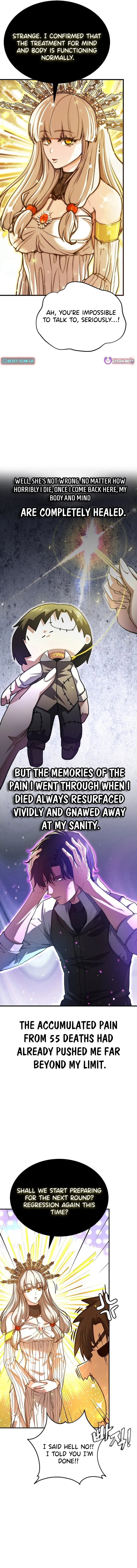 Read The Returnee’s Hidden Strategy Stream chapter 1 image 6 on Lezhin