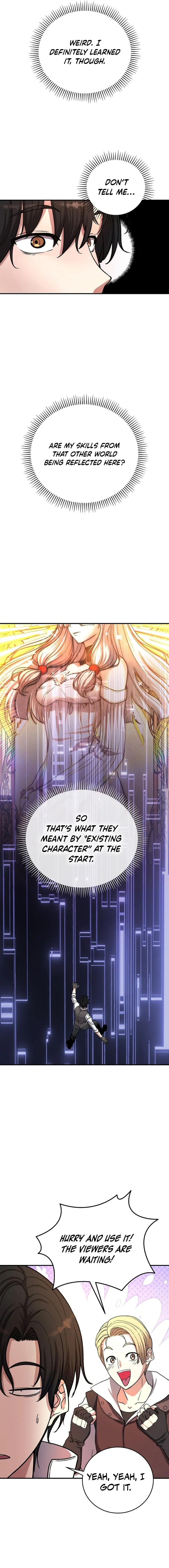 Read The Returnee’s Hidden Strategy Stream chapter 10 image 14 on Lezhin