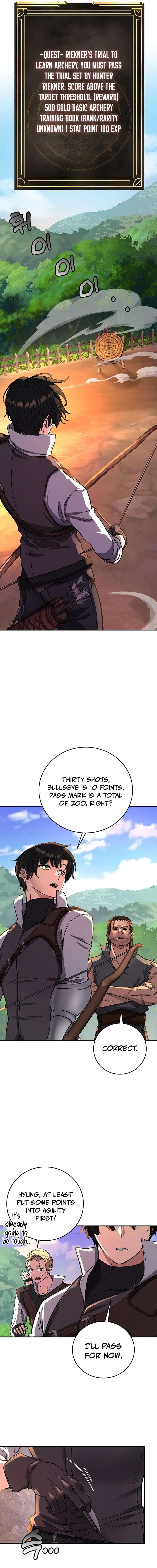 Read The Returnee’s Hidden Strategy Stream chapter 11 image 11 on Lezhin