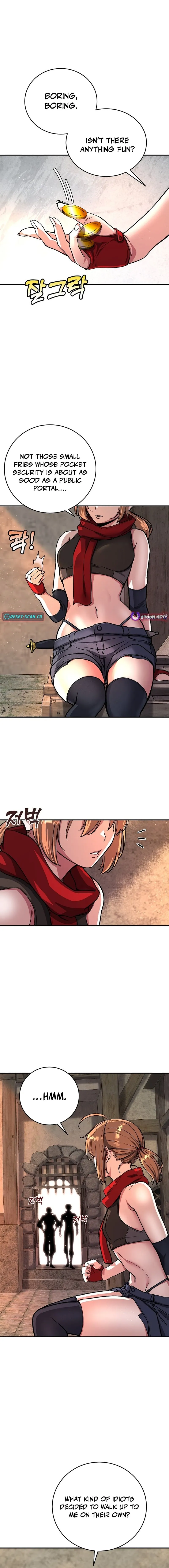 Read The Returnee’s Hidden Strategy Stream chapter 11 image 17 on Lezhin