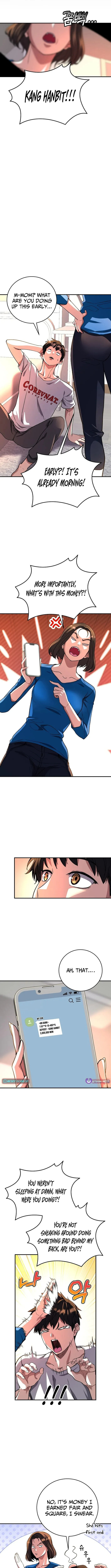 Read The Returnee’s Hidden Strategy Stream chapter 15 image 10 on Lezhin