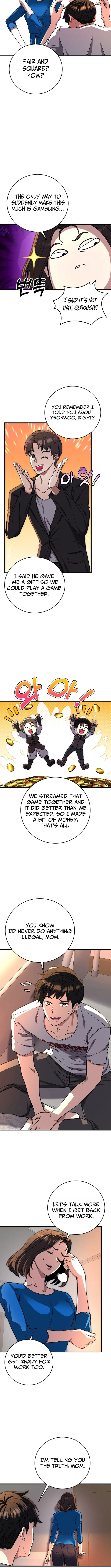 Read The Returnee’s Hidden Strategy Stream chapter 15 image 11 on Lezhin