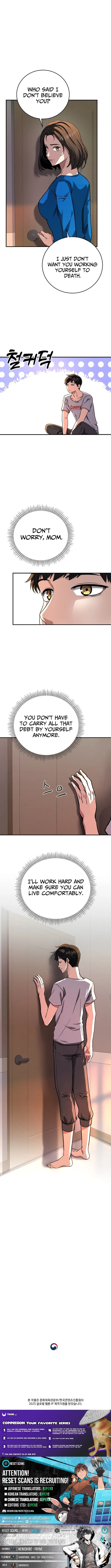Read The Returnee’s Hidden Strategy Stream chapter 15 image 12 on Lezhin