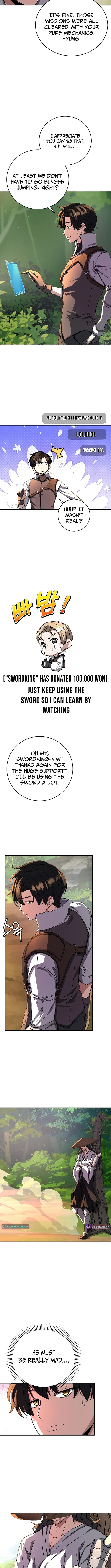 Read The Returnee’s Hidden Strategy Stream chapter 15 image 2 on Lezhin