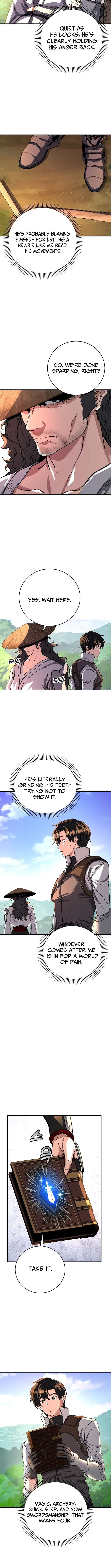 Read The Returnee’s Hidden Strategy Stream chapter 15 image 3 on Lezhin
