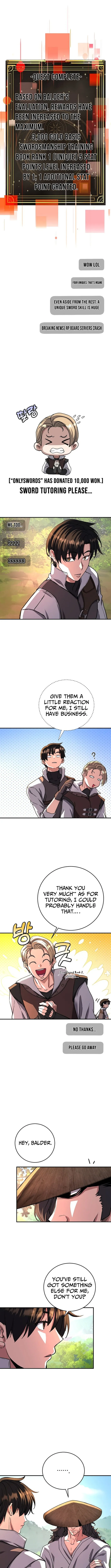 Read The Returnee’s Hidden Strategy Stream chapter 15 image 4 on Lezhin