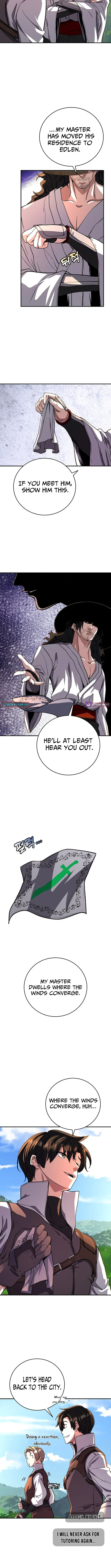 Read The Returnee’s Hidden Strategy Stream chapter 15 image 5 on Lezhin