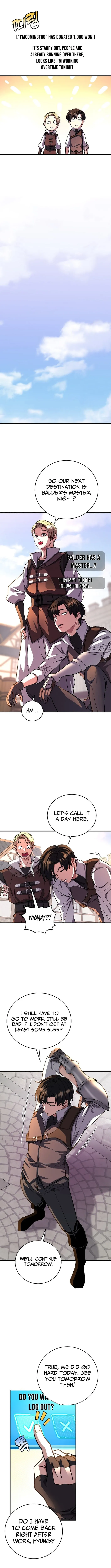 Read The Returnee’s Hidden Strategy Stream chapter 15 image 6 on Lezhin