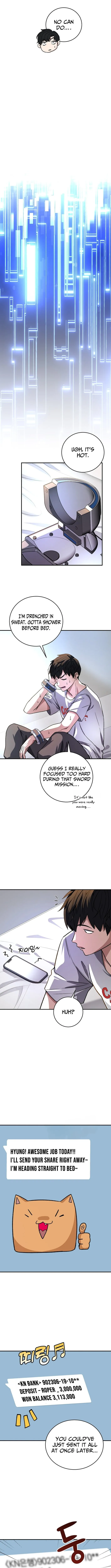 Read The Returnee’s Hidden Strategy Stream chapter 15 image 7 on Lezhin