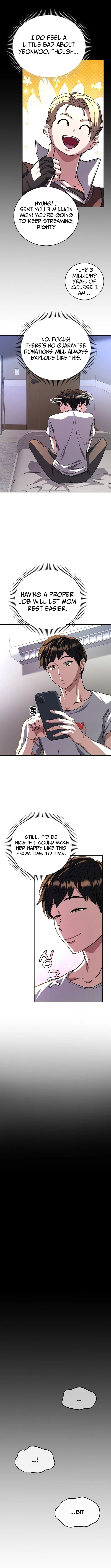 Read The Returnee’s Hidden Strategy Stream chapter 15 image 9 on Lezhin