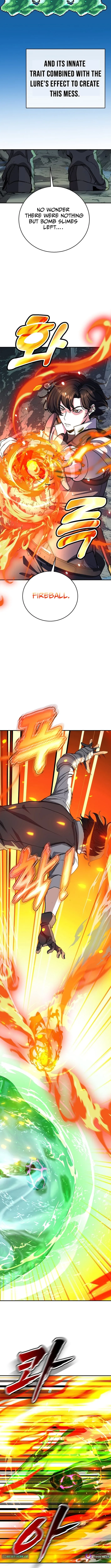 Read The Returnee’s Hidden Strategy Stream chapter 17 image 10 on Lezhin