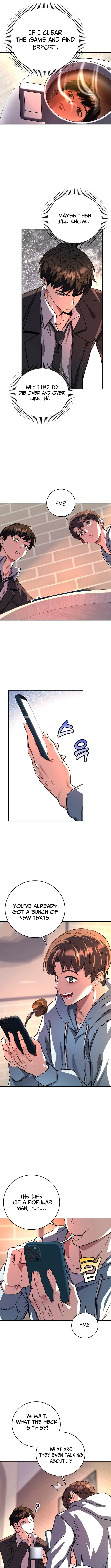 Read The Returnee’s Hidden Strategy Stream chapter 17 image 3 on Lezhin