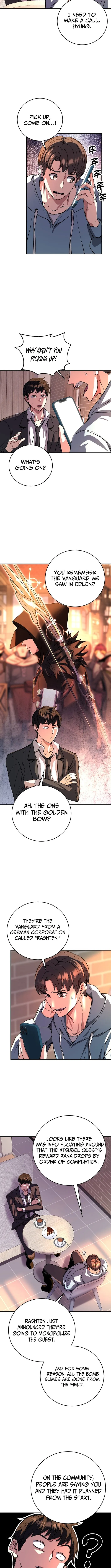 Read The Returnee’s Hidden Strategy Stream chapter 17 image 4 on Lezhin