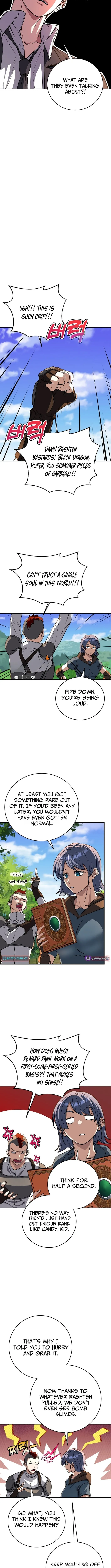 Read The Returnee’s Hidden Strategy Stream chapter 17 image 5 on Lezhin