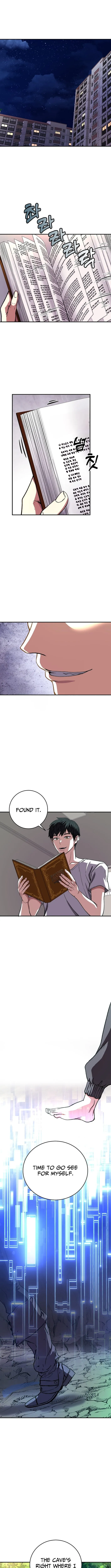 Read The Returnee’s Hidden Strategy Stream chapter 17 image 7 on Lezhin