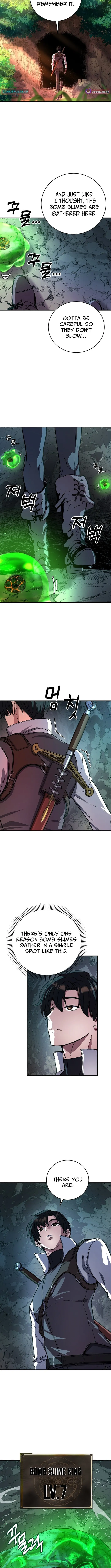 Read The Returnee’s Hidden Strategy Stream chapter 17 image 8 on Lezhin
