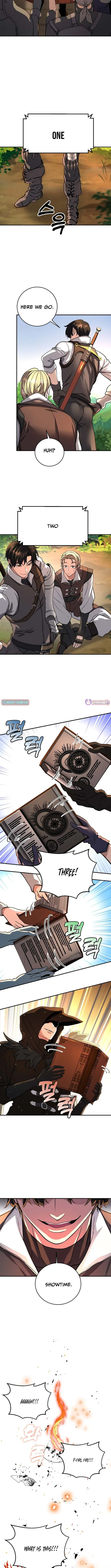 Read The Returnee’s Hidden Strategy Stream chapter 18 image 10 on Lezhin