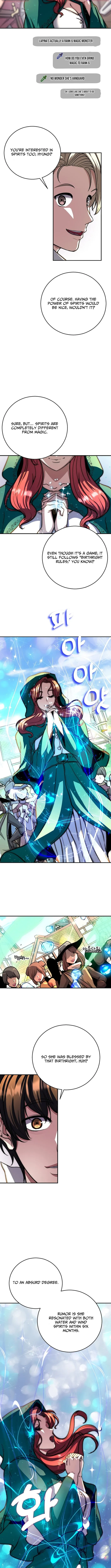 Read The Returnee’s Hidden Strategy Stream chapter 19 image 9 on Lezhin
