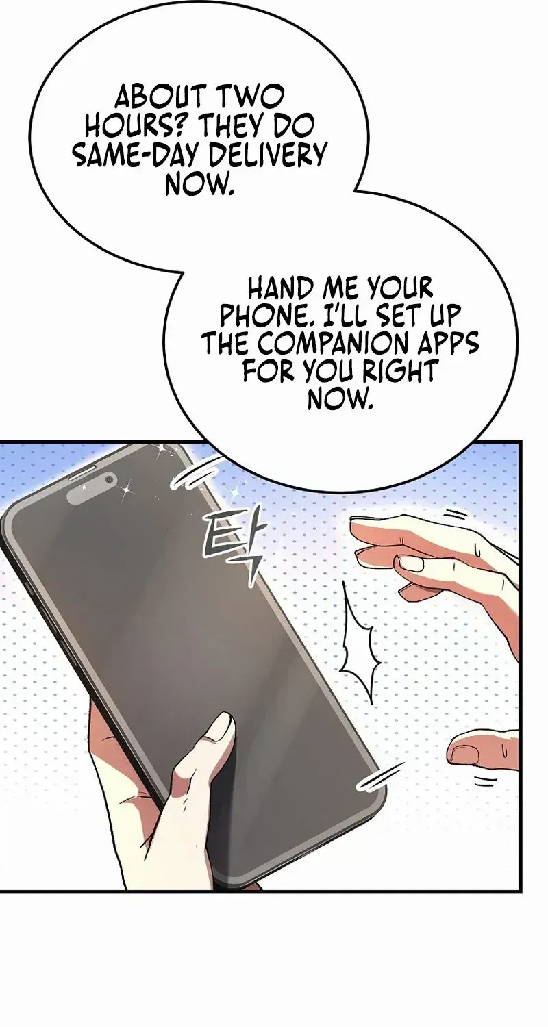 Read The Returnee’s Hidden Strategy Stream chapter 2.2 image 29 on Lezhin