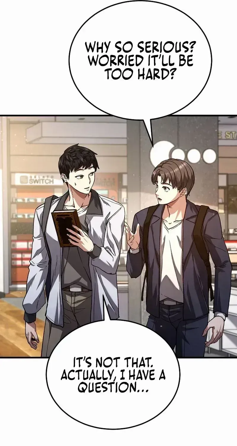 Read The Returnee’s Hidden Strategy Stream chapter 2.3 image 7 on Lezhin