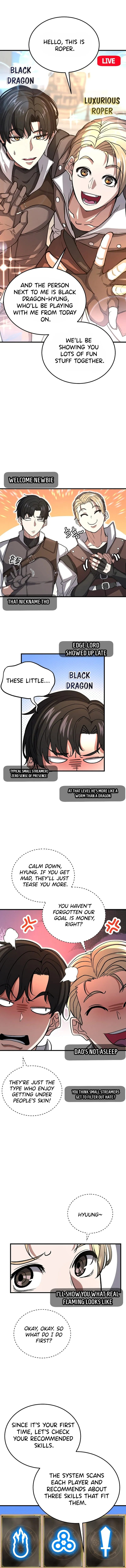 Read The Returnee’s Hidden Strategy Stream chapter 2 image 14 on Lezhin