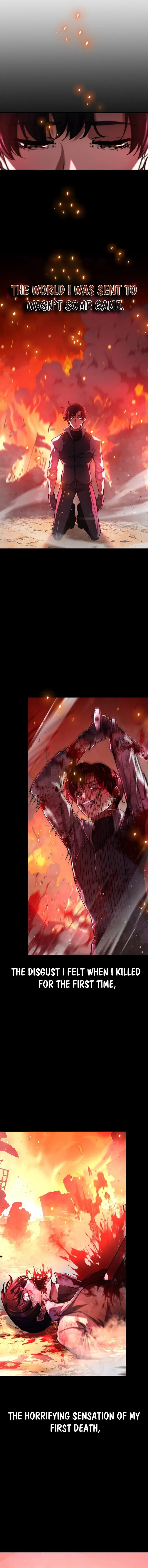Read The Returnee’s Hidden Strategy Stream chapter 2 image 2 on Lezhin