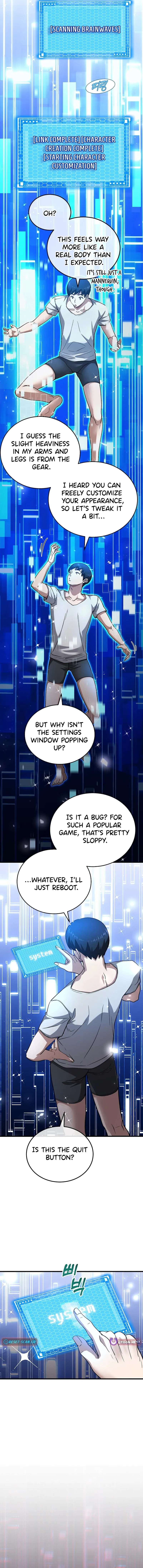 Read The Returnee’s Hidden Strategy Stream chapter 2 image 7 on Lezhin