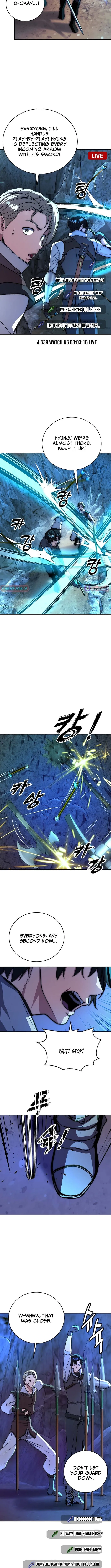 Read The Returnee’s Hidden Strategy Stream chapter 20 image 10 on Lezhin