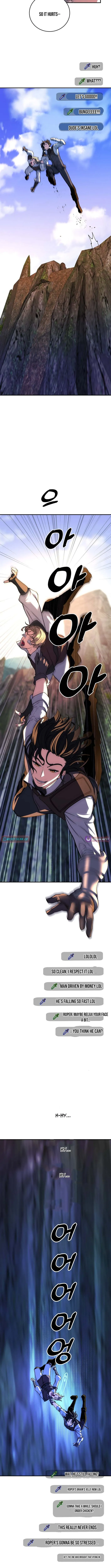 Read The Returnee’s Hidden Strategy Stream chapter 20 image 2 on Lezhin