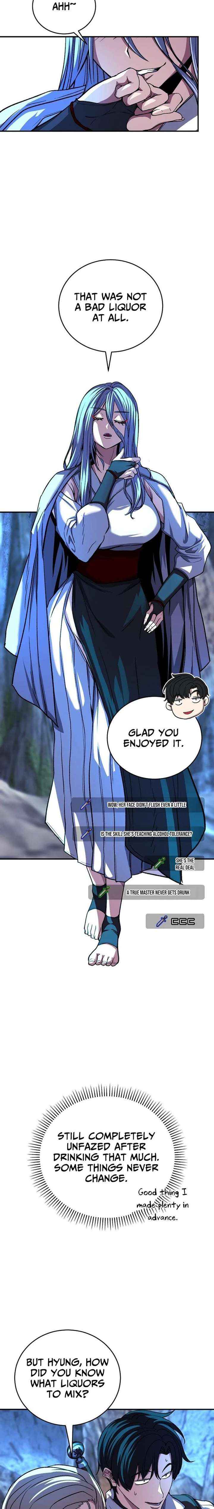 Read The Returnee’s Hidden Strategy Stream chapter 21 image 11 on Lezhin