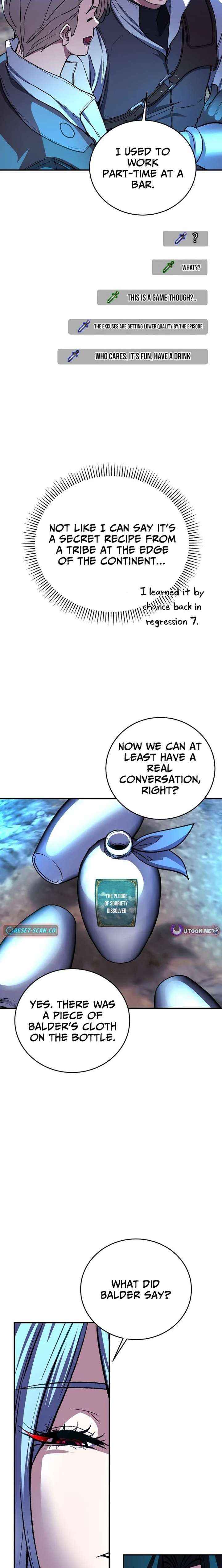 Read The Returnee’s Hidden Strategy Stream chapter 21 image 12 on Lezhin