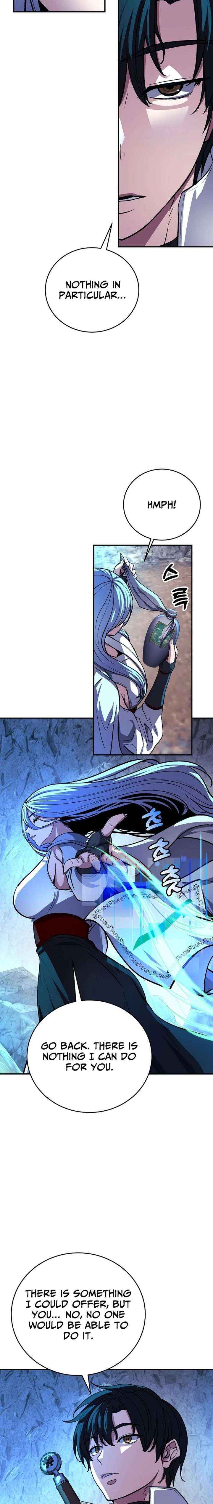 Read The Returnee’s Hidden Strategy Stream chapter 21 image 13 on Lezhin