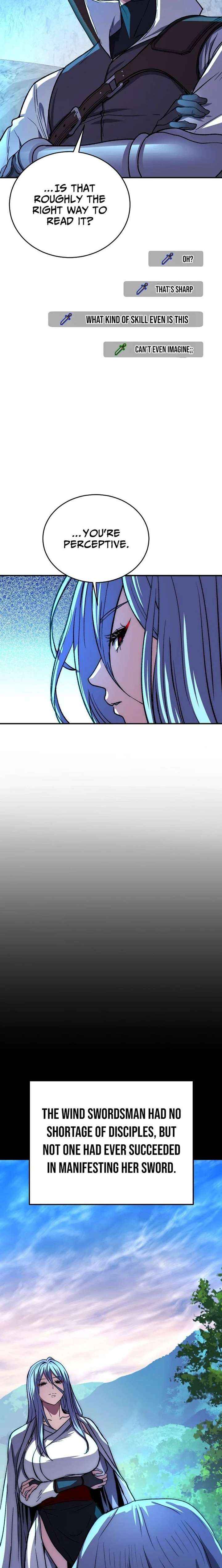 Read The Returnee’s Hidden Strategy Stream chapter 21 image 14 on Lezhin