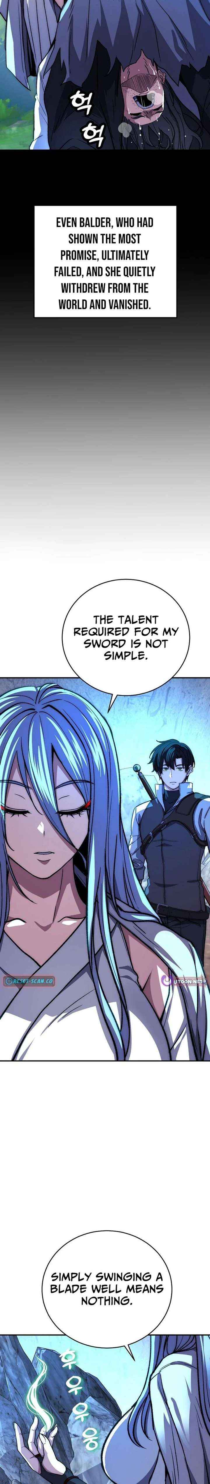 Read The Returnee’s Hidden Strategy Stream chapter 21 image 15 on Lezhin