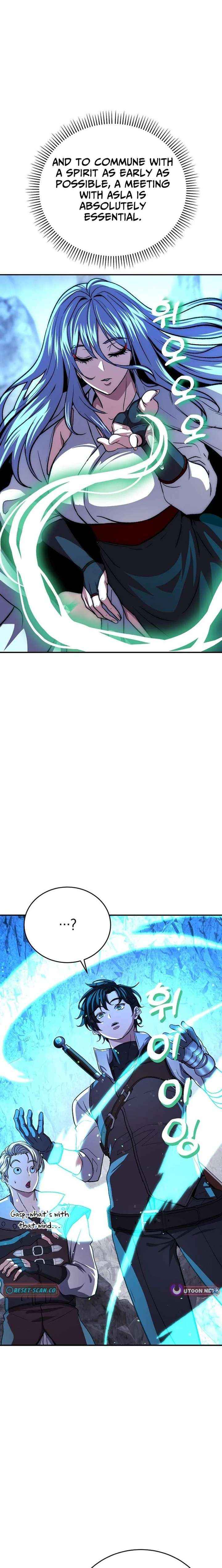 Read The Returnee’s Hidden Strategy Stream chapter 21 image 17 on Lezhin