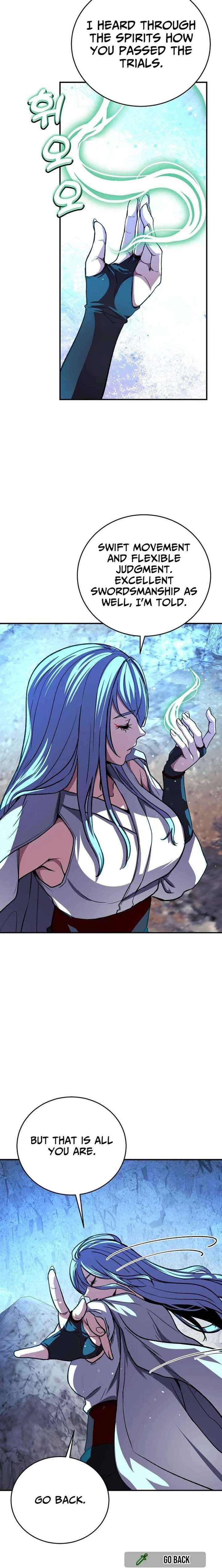 Read The Returnee’s Hidden Strategy Stream chapter 21 image 18 on Lezhin