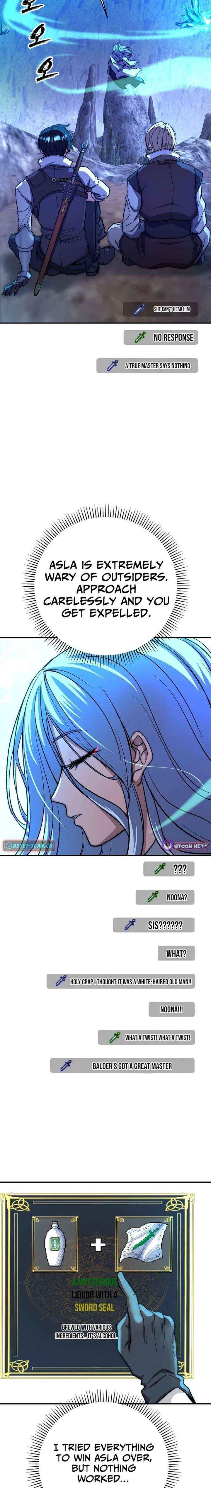 Read The Returnee’s Hidden Strategy Stream chapter 21 image 2 on Lezhin