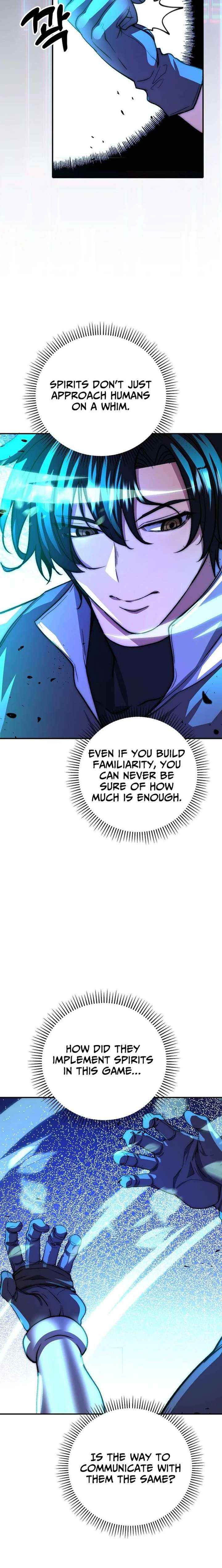 Read The Returnee’s Hidden Strategy Stream chapter 21 image 24 on Lezhin
