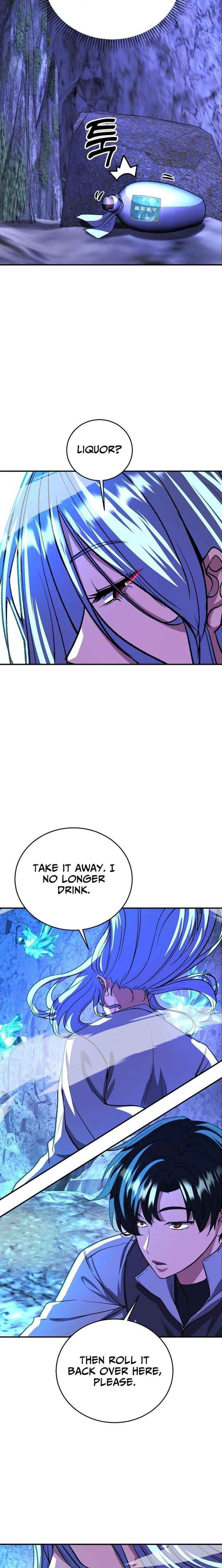 Read The Returnee’s Hidden Strategy Stream chapter 21 image 4 on Lezhin