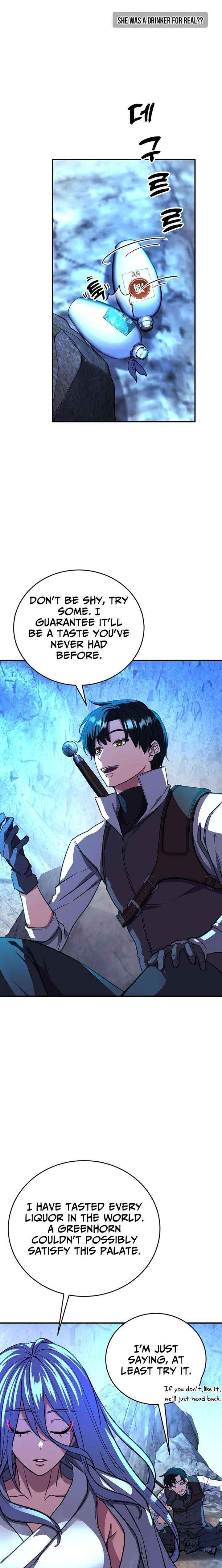 Read The Returnee’s Hidden Strategy Stream chapter 21 image 6 on Lezhin