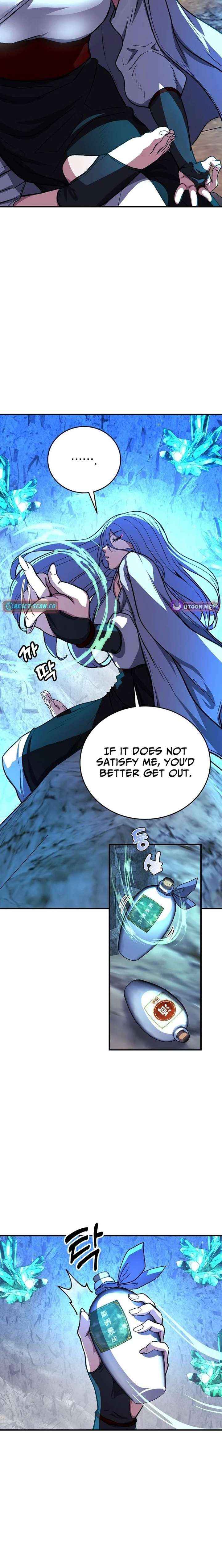 Read The Returnee’s Hidden Strategy Stream chapter 21 image 7 on Lezhin