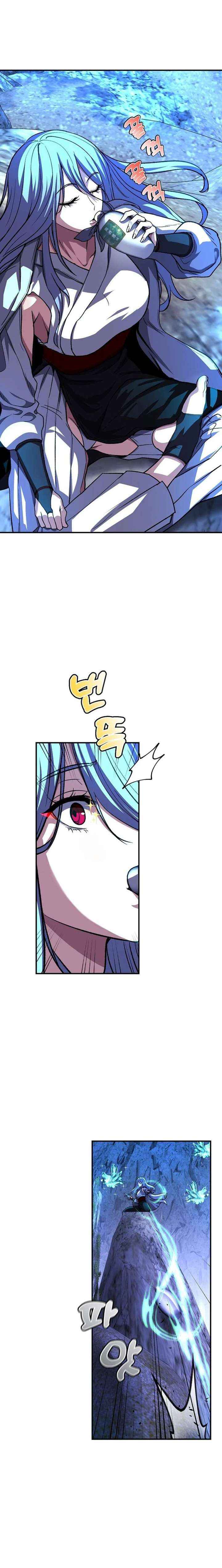 Read The Returnee’s Hidden Strategy Stream chapter 21 image 8 on Lezhin