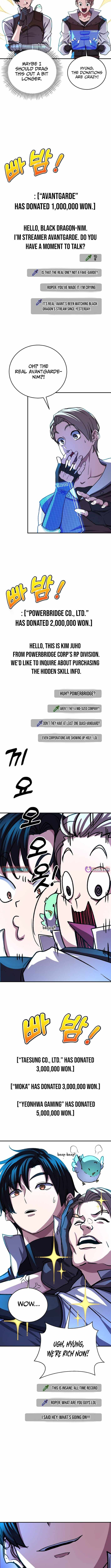 Read The Returnee’s Hidden Strategy Stream chapter 22 image 10 on Lezhin
