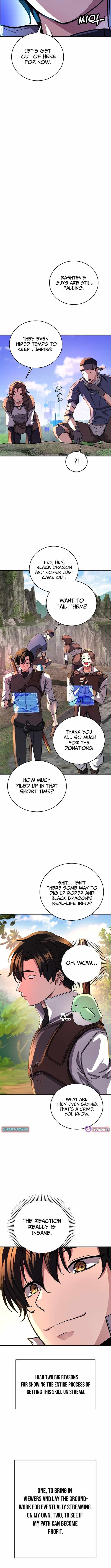 Read The Returnee’s Hidden Strategy Stream chapter 22 image 11 on Lezhin