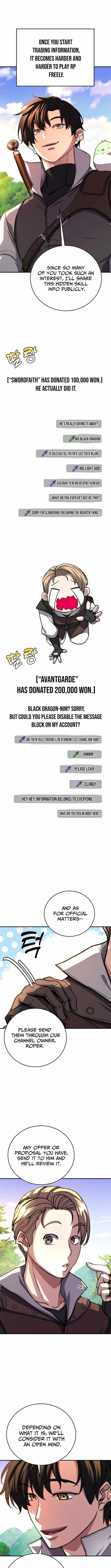 Read The Returnee’s Hidden Strategy Stream chapter 22 image 12 on Lezhin
