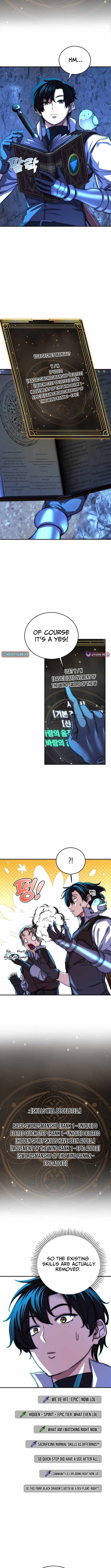 Read The Returnee’s Hidden Strategy Stream chapter 22 image 5 on Lezhin