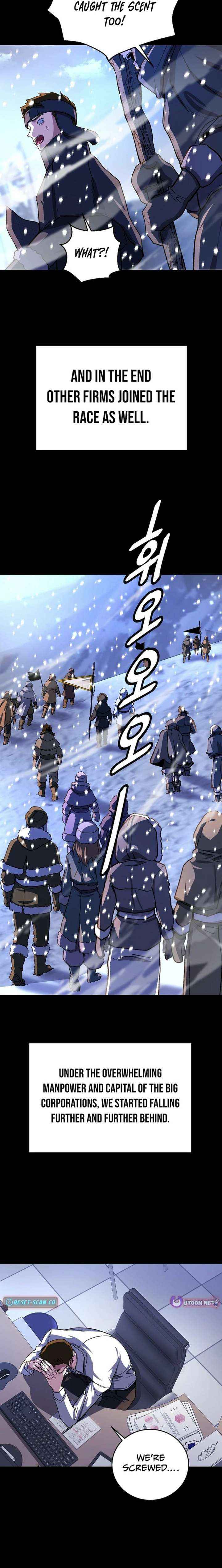 Read The Returnee’s Hidden Strategy Stream chapter 23 image 12 on Lezhin