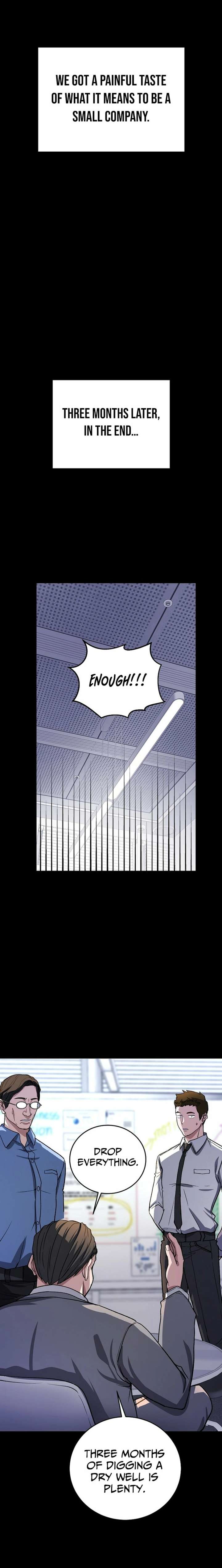Read The Returnee’s Hidden Strategy Stream chapter 23 image 13 on Lezhin